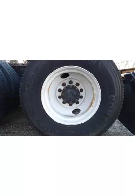 HUB PILOTED - STEEL 22.5 X 8.25 WHEEL