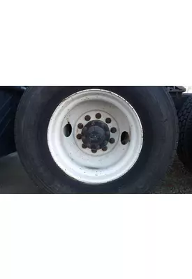 HUB PILOTED - STEEL 22.5 X 8.25 WHEEL