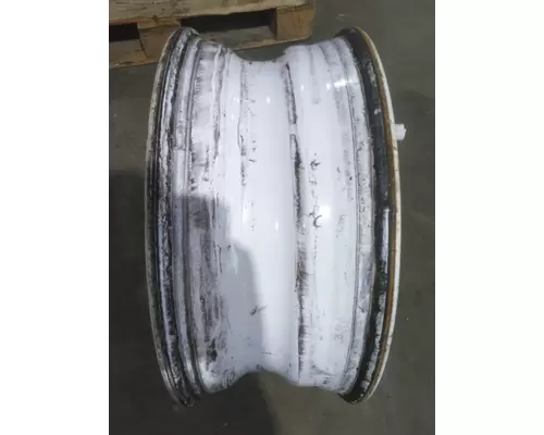 HUB PILOTED - STEEL 22.5 X 8.25 WHEEL