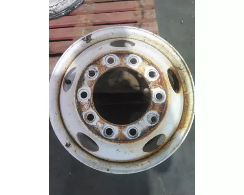 HUB PILOTED - STEEL 22.5 X 8.25 WHEEL