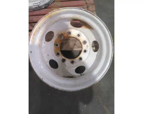 HUB PILOTED - STEEL 22.5 X 8.25 WHEEL