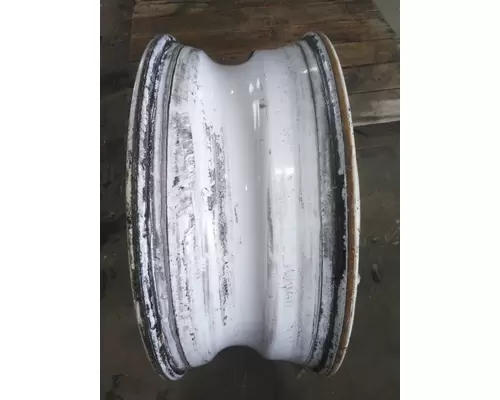 HUB PILOTED - STEEL 22.5 X 8.25 WHEEL