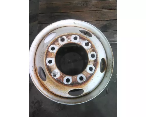 HUB PILOTED - STEEL 22.5 X 8.25 WHEEL