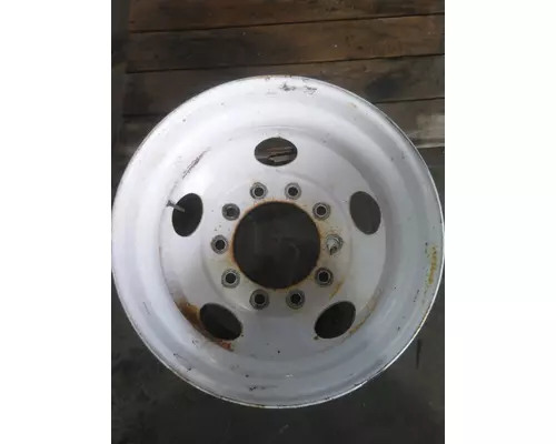 HUB PILOTED - STEEL 22.5 X 8.25 WHEEL