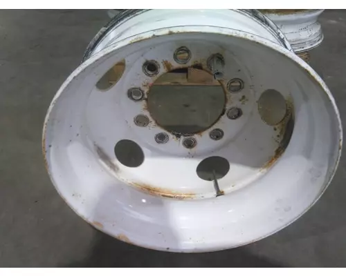 HUB PILOTED - STEEL 22.5 X 8.25 WHEEL