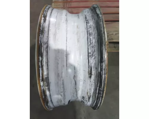 HUB PILOTED - STEEL 22.5 X 8.25 WHEEL