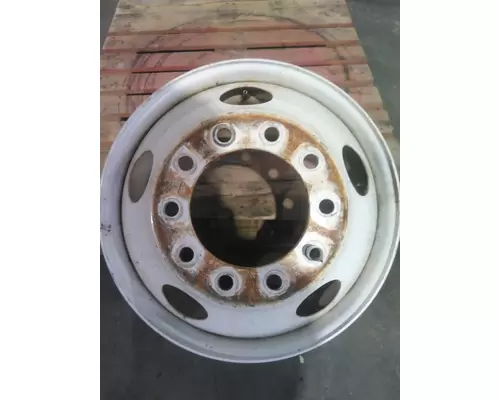 HUB PILOTED - STEEL 22.5 X 8.25 WHEEL