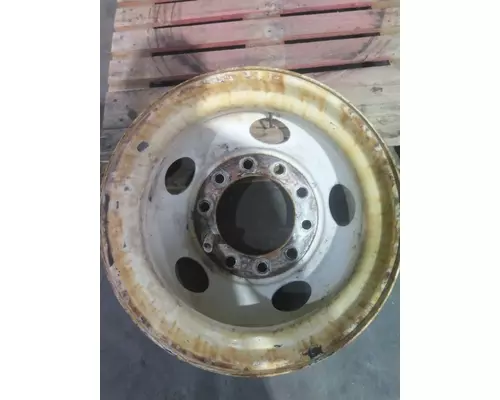 HUB PILOTED - STEEL 22.5 X 8.25 WHEEL