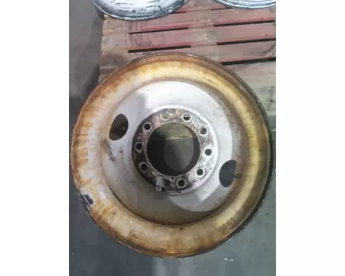 HUB PILOTED - STEEL 22.5 X 8.25 WHEEL
