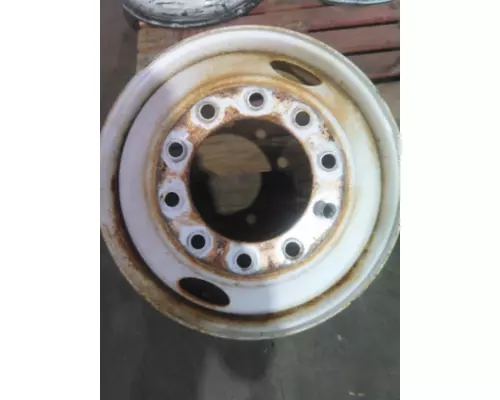 HUB PILOTED - STEEL 22.5 X 8.25 WHEEL