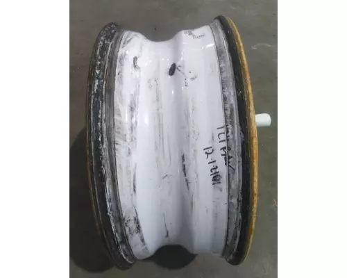HUB PILOTED - STEEL 22.5 X 8.25 WHEEL