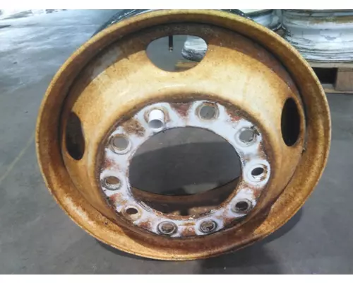 HUB PILOTED - STEEL 22.5 X 8.25 WHEEL