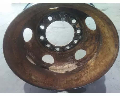 HUB PILOTED - STEEL 22.5 X 8.25 WHEEL