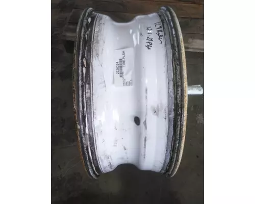 HUB PILOTED - STEEL 22.5 X 8.25 WHEEL