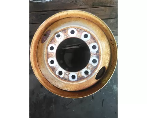 HUB PILOTED - STEEL 22.5 X 8.25 WHEEL