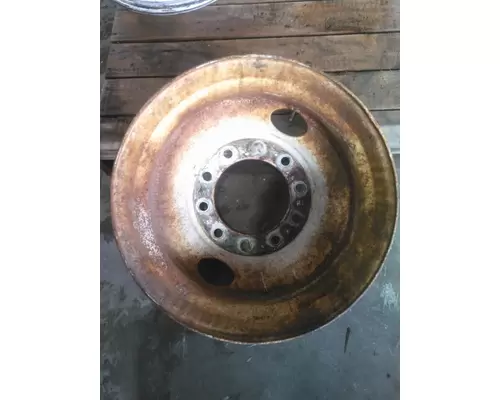 HUB PILOTED - STEEL 22.5 X 8.25 WHEEL