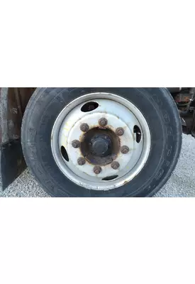 HUB PILOTED - STEEL 22.5 X 8.25 WHEEL