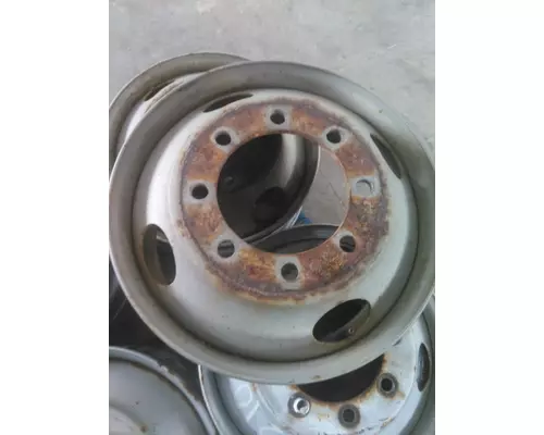 HUB PILOTED - STEEL 22.5 X 8.25 WHEEL