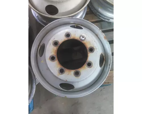 HUB PILOTED - STEEL 22.5 X 8.25 WHEEL
