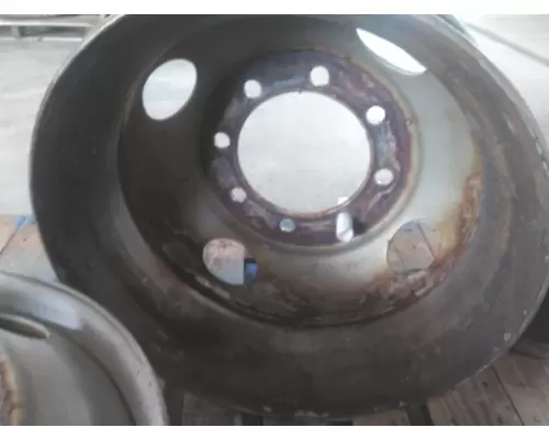 HUB PILOTED - STEEL 22.5 X 8.25 WHEEL