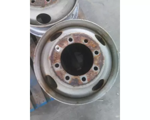HUB PILOTED - STEEL 22.5 X 8.25 WHEEL