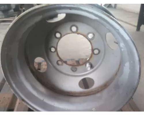 HUB PILOTED - STEEL 22.5 X 8.25 WHEEL