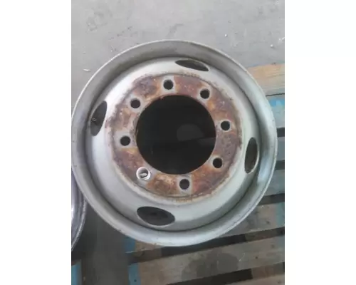 HUB PILOTED - STEEL 22.5 X 8.25 WHEEL