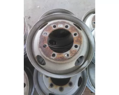 HUB PILOTED - STEEL 22.5 X 8.25 WHEEL