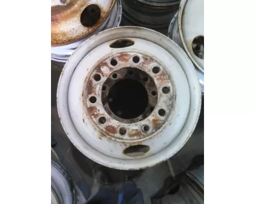 HUB PILOTED - STEEL 22.5 X 8.25 WHEEL
