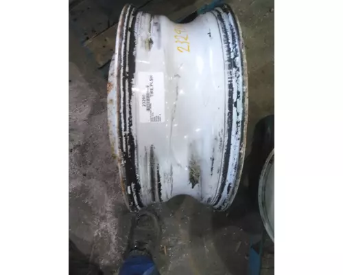 HUB PILOTED - STEEL 22.5 X 8.25 WHEEL