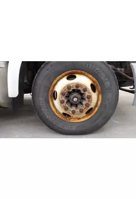 HUB PILOTED - STEEL 22.5 X 8.25 WHEEL