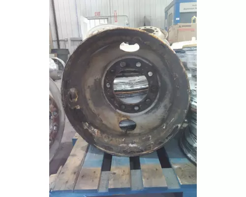 HUB PILOTED - STEEL 22.5 X 8.25 WHEEL