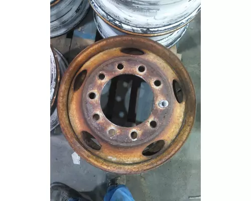 HUB PILOTED - STEEL 22.5 X 8.25 WHEEL
