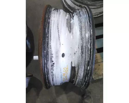 HUB PILOTED - STEEL 22.5 X 8.25 WHEEL