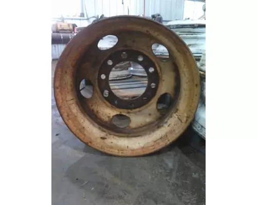 HUB PILOTED - STEEL 22.5 X 8.25 WHEEL