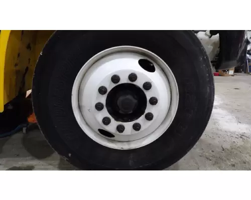 HUB PILOTED - STEEL 22.5 X 8.25 WHEEL