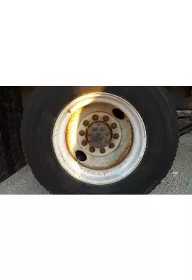 HUB PILOTED - STEEL 22.5 X 8.25 WHEEL