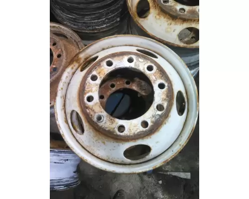 HUB PILOTED - STEEL 22.5 X 8.25 WHEEL