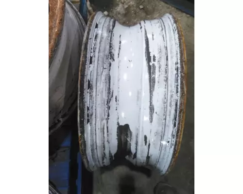 HUB PILOTED - STEEL 22.5 X 8.25 WHEEL