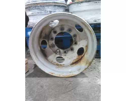 HUB PILOTED - STEEL 22.5 X 8.25 WHEEL