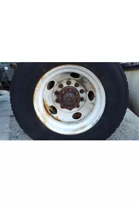 HUB PILOTED - STEEL 22.5 X 8.25 WHEEL
