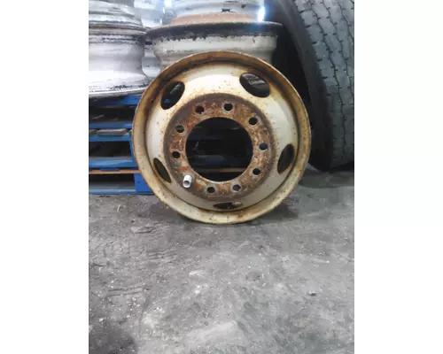HUB PILOTED - STEEL 22.5 X 8.25 WHEEL