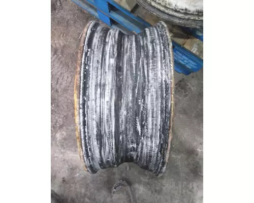HUB PILOTED - STEEL 22.5 X 8.25 WHEEL