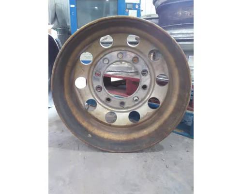HUB PILOTED - STEEL 22.5 X 8.25 WHEEL