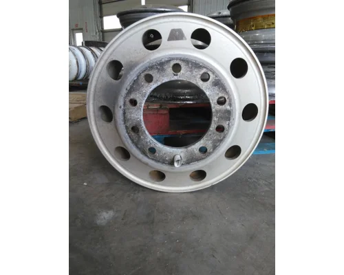 HUB PILOTED - STEEL 22.5 X 8.25 WHEEL