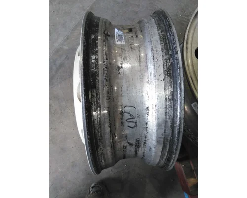 HUB PILOTED - STEEL 22.5 X 8.25 WHEEL