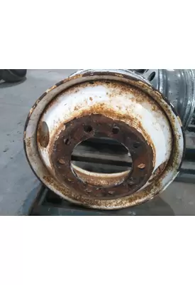 HUB PILOTED - STEEL 22.5 X 8.25 WHEEL