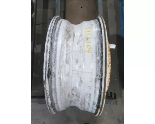 HUB PILOTED - STEEL 22.5 X 8.25 WHEEL