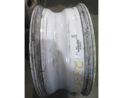 HUB PILOTED - STEEL 22.5 X 8.25 WHEEL