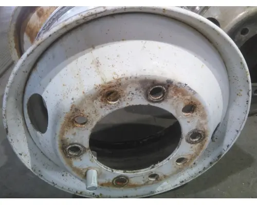 HUB PILOTED - STEEL 22.5 X 8.25 WHEEL